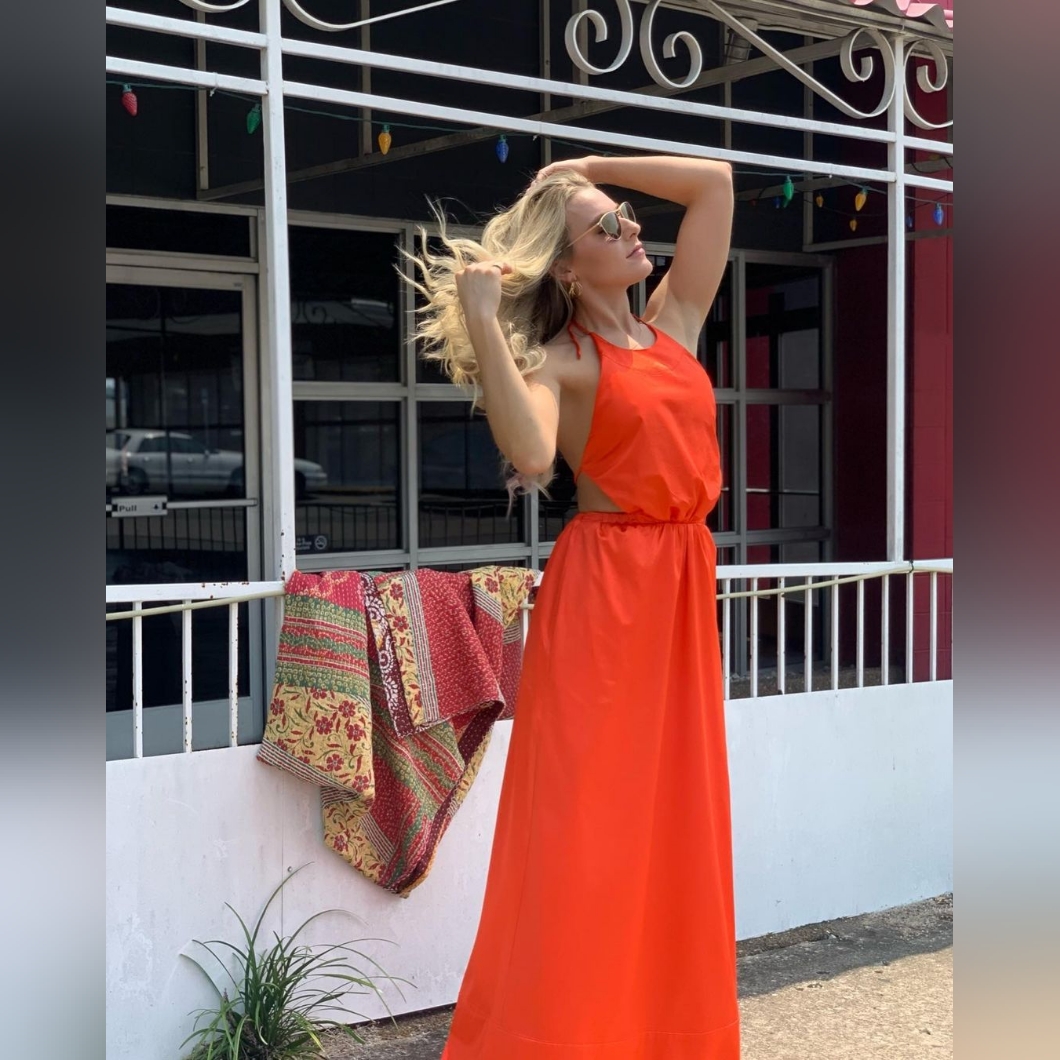 Nwt Staud Dress